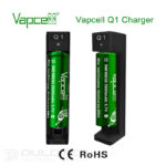 „Vapcell Q1“ įkroviklis » Dulotec.LT
