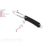 Peilis „Ruike S21-B“ » Dulotec.LT