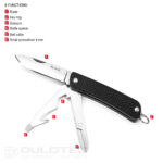 „Ruike S31-B“ peilis » Dulotec.LT
