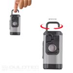„Dulotec BLR3“ kompaktiškas darbo žibintas » Dulotec.LT
