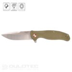 „Dulotec K121“ sulankstomas peilis – 8Cr13MoV nerūdijantis plienas » Dulotec.LT