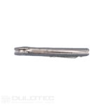 „Dulotec K224“ sulankstomas peilis – mėlynas, pagamintas iš 8Cr14Mov nerūdijančio plieno » Dulotec.LT