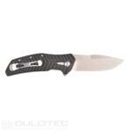 „Dulotec K224“ sulankstomas peilis – juodas 8Cr14Mov nerūdijantis plienas » Dulotec.LT