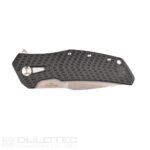 „Dulotec K224“ sulankstomas peilis – juodas 8Cr14Mov nerūdijantis plienas » Dulotec.LT