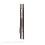 „Dulotec K224“ sulankstomas peilis – juodas 8Cr14Mov nerūdijantis plienas » Dulotec.LT
