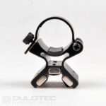 „DM2“ magnetiniai laikikliai, skirti žibintuvėlį pritvirtinti prie šautuvo » Dulotec.LT