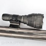 DM3 magnetinis žibintuvėlio laikiklis šautuvams » Dulotec.LT