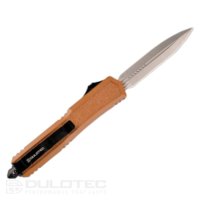 „Dulotec“ K188A-BR automatinis peilis » Dulotec.LT