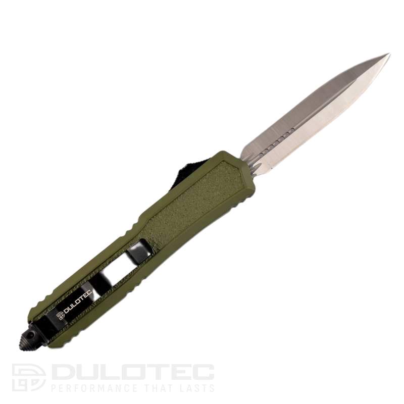 „Dulotec K188A-GR“ automatinis peilis » Dulotec.LT
