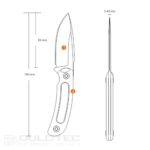 „Ruike F815-J“ peilis » Dulotec.LT
