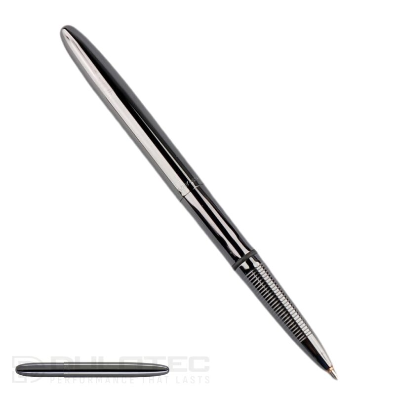 „Fisher Space Pen“ juodo titano nitrido 400BTN rašiklis » Dulotec.LT
