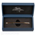 „Fisher Space Pen“ aukso spalvos titano nitrido 400TN rašiklis » Dulotec.LT