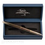 „Fisher Space Pen“ aukso spalvos titano nitrido 400TN rašiklis » Dulotec.LT