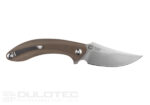 „Ruike P155-W“ sulankstomas peilis » Dulotec.LT