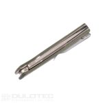 „Dulotec K212“ sulankstomas peilis – žalias, pagamintas iš 8Cr13 nerūdijančio plieno » Dulotec.LT