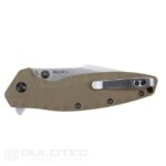 „Ruike P843-W“ sulankstomas peilis, pagamintas iš 12C27 nerūdijančio plieno » Dulotec.LT