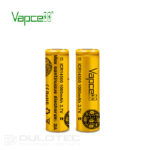 „Vapcell“ 14500 1000 mAh 3 A baterija » Dulotec.LT