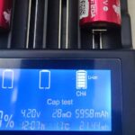 „Vapcell“ 26650 5500 mAh 20 A baterija » Dulotec.LT