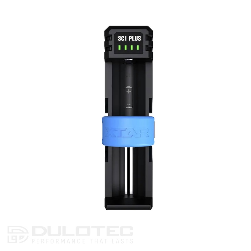 „Xtar SC1 PLUS“ greitojo įkrovimo įrenginys » Dulotec.LT