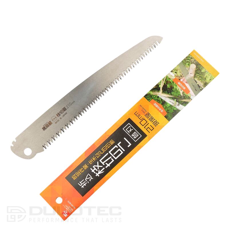 210 mm atsarginis pjūklo diskas su stambiais dantimis » Dulotec.LT