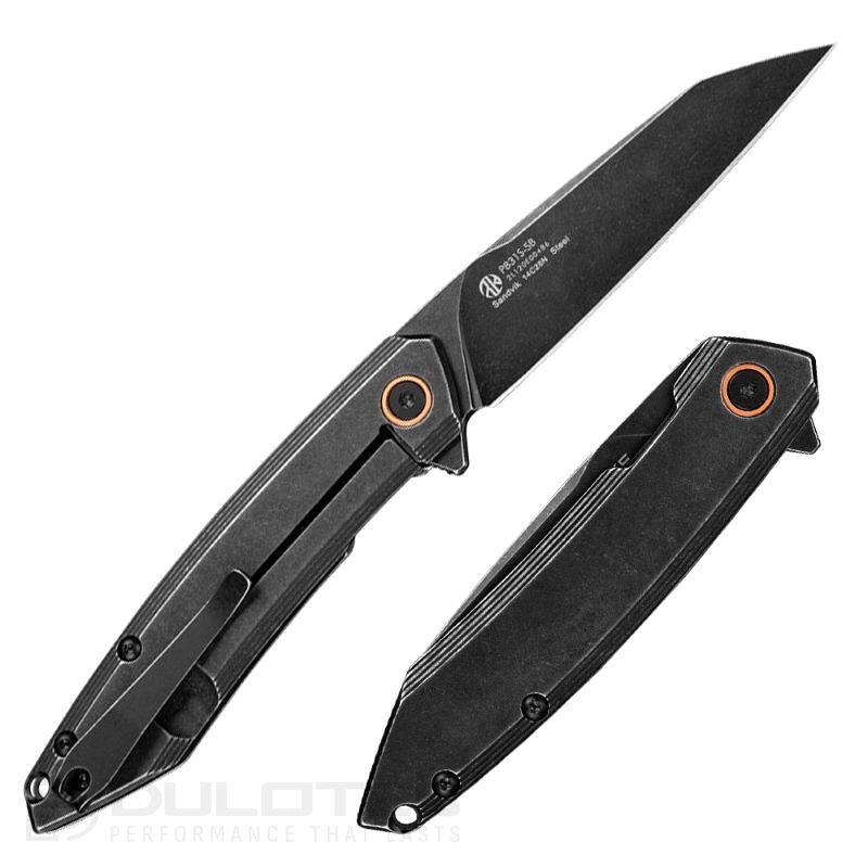 „Ruike“ P831S-SB sulankstomas peilis » Dulotec.LT