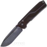 SRM 7228L-GB sulankstomas peilis – G10 rankena ir 10Cr15MoV plienas » Dulotec.LT