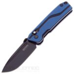 SRM 7228-GI sulankstomas peilis – G10 rankena ir D2 plienas » Dulotec.LT