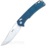 SRM 9203-ME sulankstomas peilis – „Micarta“ rankena ir 10Cr15MoV plienas » Dulotec.LT