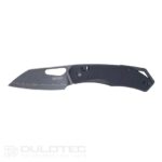 SRM 7228L-GB sulankstomas peilis – G10 rankena ir 10Cr15MoV plienas » Dulotec.LT