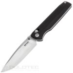 SRM 7228-GI sulankstomas peilis – G10 rankena ir D2 plienas » Dulotec.LT