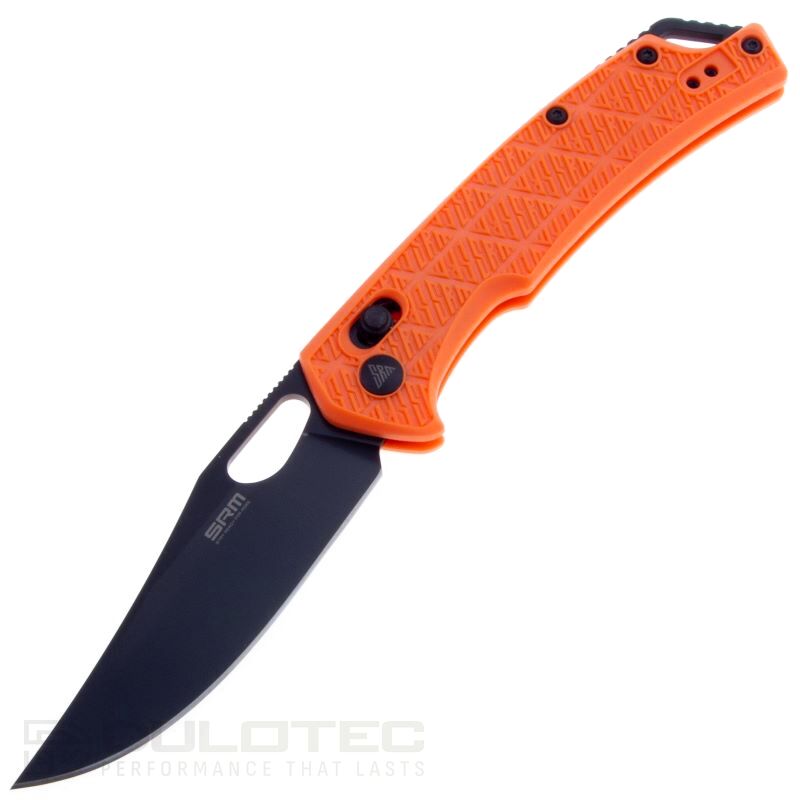 SRM 9201-PJ sulankstomas peilis – FRN rankena ir 8Cr13MoV plienas » Dulotec.LT