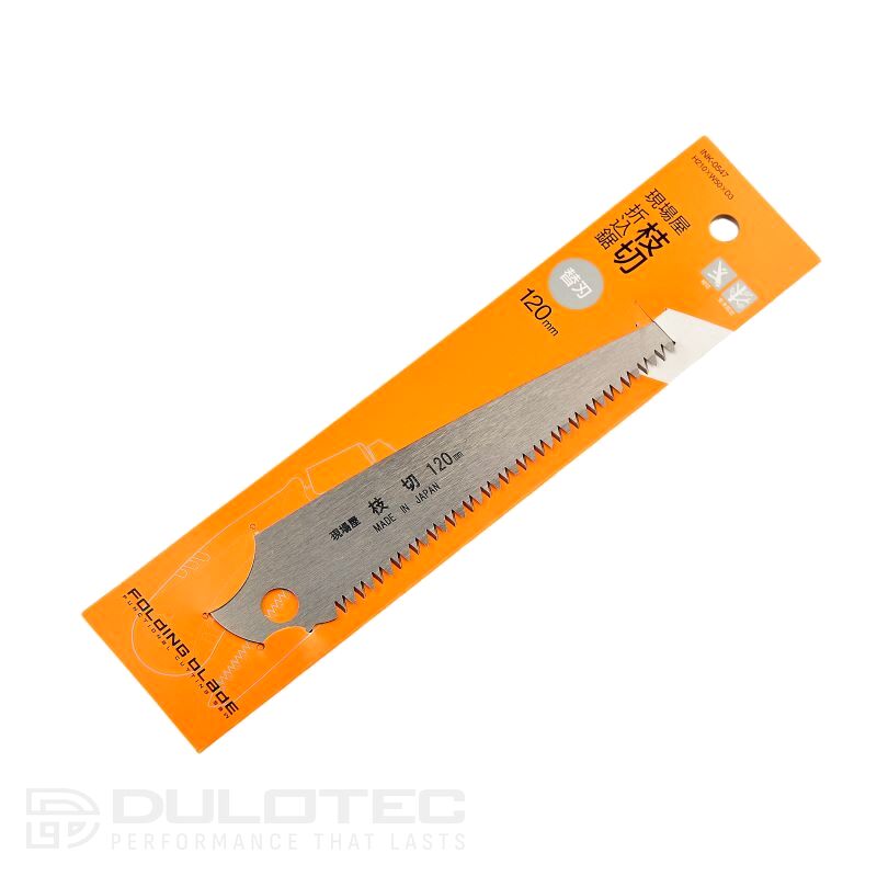 120 mm atsarginis pjūklo diskas su stambiais dantimis » Dulotec.LT