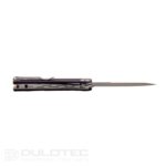„Dulotec K265“ sulankstomas peilis – PL rankena, pagaminta iš G10 ir D2 plieno » Dulotec.LT