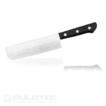 „Tojiro DP Damascus“ „Nakiri“ peilis, 165 mm, F-330 – VG10 – 37 sluoksnių laminatas » Dulotec.LT