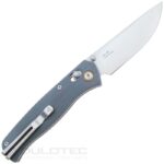 SRM 255L-GK sulankstomas peilis – G10 rankena ir 10Cr15MoV plienas » Dulotec.LT
