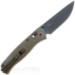 SRM 255L-GP sulankstomas peilis – G10 rankena ir 10Cr15MoV plienas » Dulotec.LT