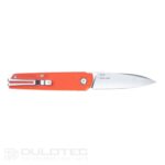 SRM 408L-GX sulankstomas peilis – G10 rankena ir 14C28N plienas » Dulotec.LT