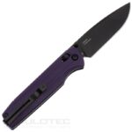 SRM 258L-GN sulankstomas peilis – G10 rankena ir D2 plienas » Dulotec.LT