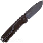SRM 7228L-GB sulankstomas peilis – G10 rankena ir 10Cr15MoV plienas » Dulotec.LT