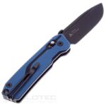 SRM 7228-GI sulankstomas peilis – G10 rankena ir D2 plienas » Dulotec.LT