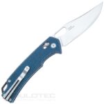 SRM 9203-ME sulankstomas peilis – „Micarta“ rankena ir 10Cr15MoV plienas » Dulotec.LT