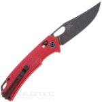 SRM 9203-MR2 sulankstomas peilis – „Micarta“ rankena ir 10Cr15MoV plienas » Dulotec.LT