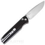 SRM 258L-GB sulankstomas peilis – G10 rankena ir D2 plienas » Dulotec.LT