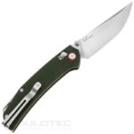 SRM 411L-MG sulankstomas peilis – „Micarta“ rankena ir 14C28N plienas » Dulotec.LT