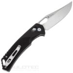 SRM 9201 sulankstomas peilis – G10 rankena ir D2 plienas » Dulotec.LT