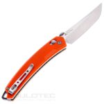 SRM 9211-GJ sulankstomas peilis – G10 rankena ir 8Cr13MoV plienas » Dulotec.LT