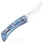 SRM „Unicorn 7415-TE“ sulankstomas peilis – titano rankena ir 154CM plienas » Dulotec.LT