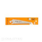 120 mm atsarginis pjūklo diskas su stambiais dantimis » Dulotec.LT