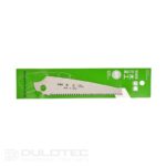 120 mm atsarginis pjūklo diskas su smulkiais dantimis » Dulotec.LT