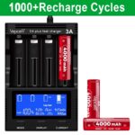 „Vapcell“ 18650 N40 4000 mAh 10 A baterija » Dulotec.LT